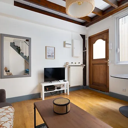 Appartamento Sweet Arc De Triomphe Laugier Parigi